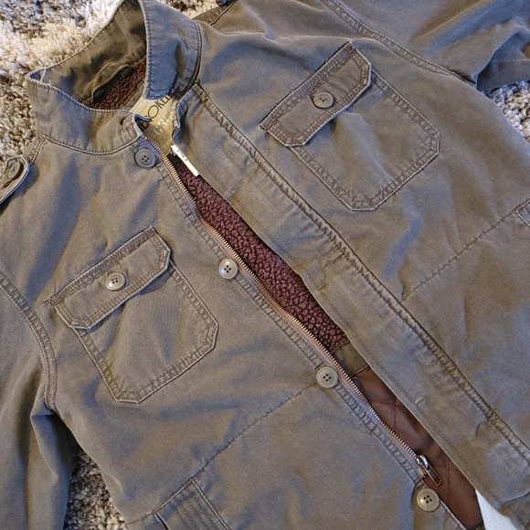 Cherokee Cargo Jacket - Picture 3 of 9